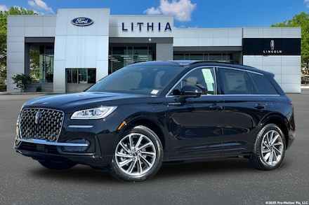 2025 Lincoln Corsair Grand Touring SUV