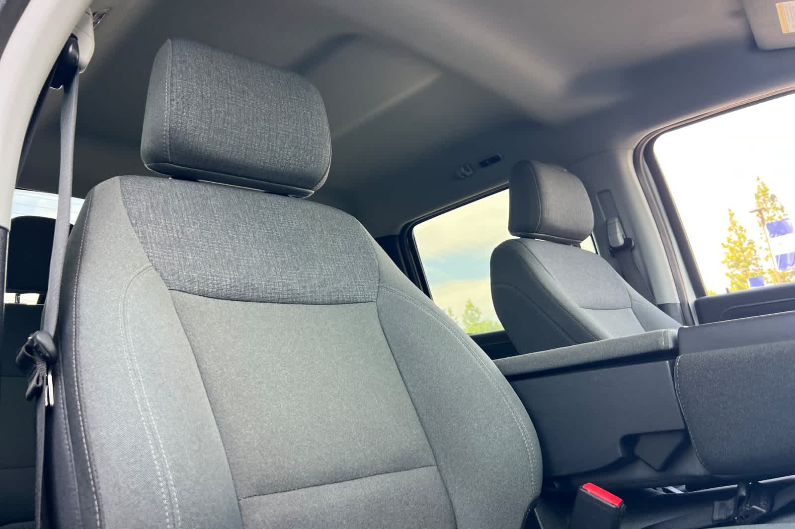 Thumbnail: 2025 Ford F-150 - 17