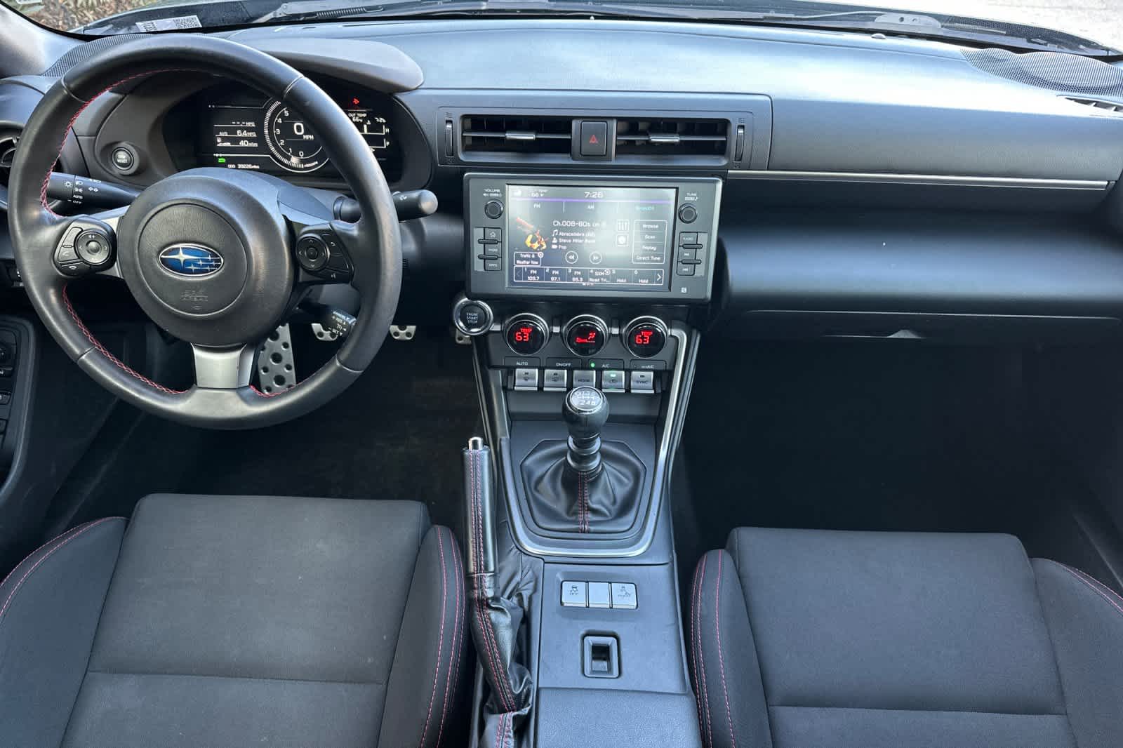 Thumbnail: 2022 Subaru BRZ - 3