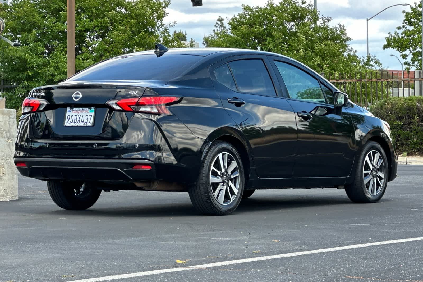 Thumbnail: 2021 Nissan Versa - 2