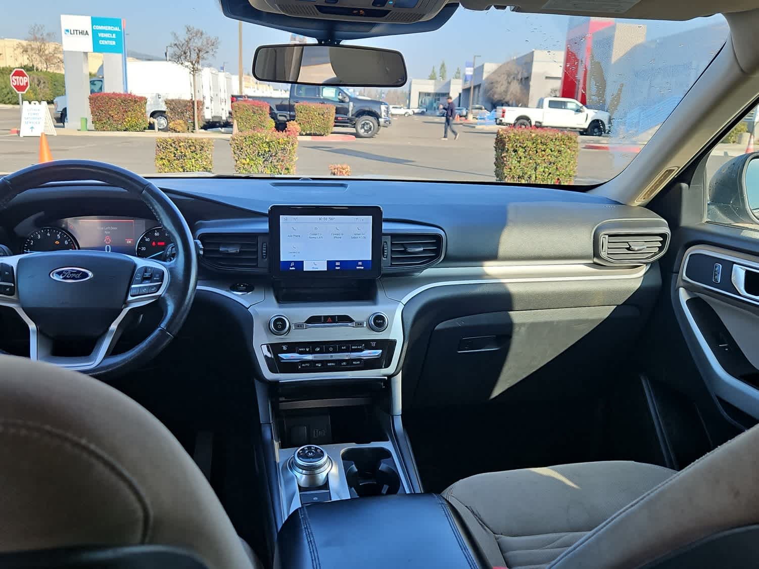 Thumbnail: 2020 Ford Explorer - 11