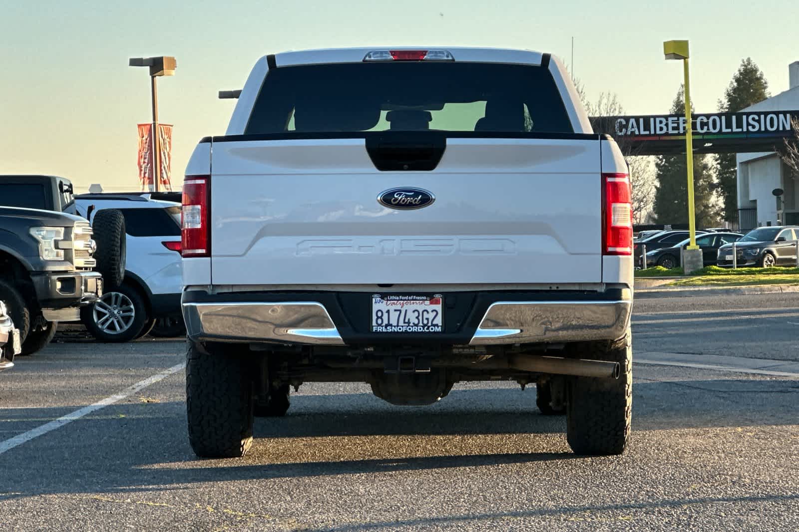 Thumbnail: 2018 Ford F-150 - 7