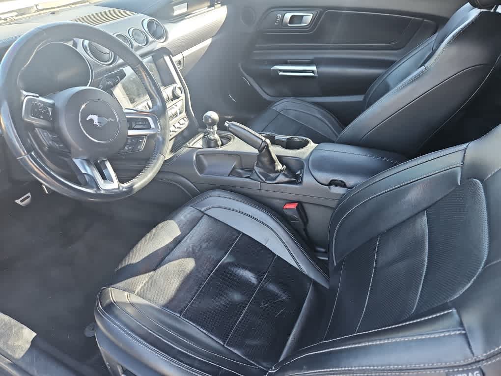 Thumbnail: 2018 Ford Mustang - 14