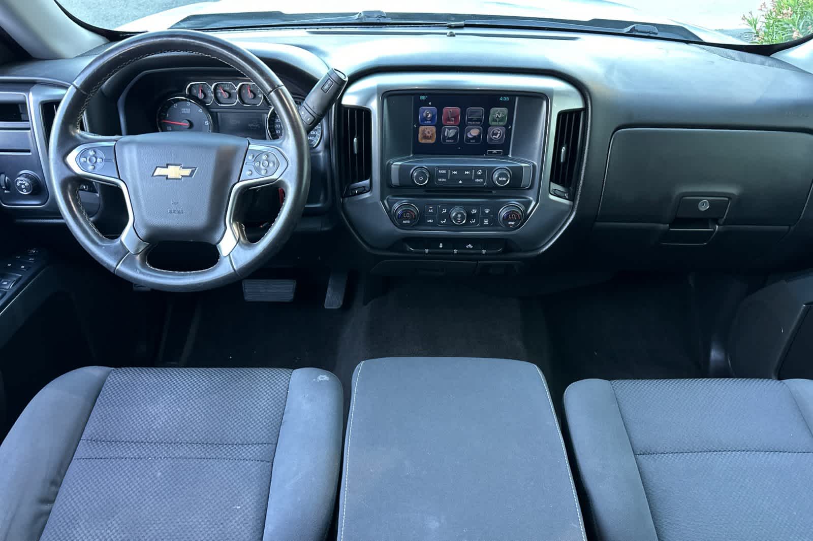 Thumbnail: 2017 Chevrolet Silverado 1500 - 3