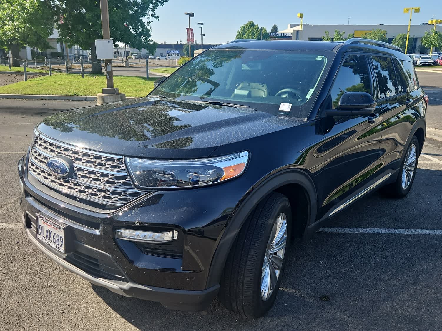 Thumbnail: 2023 Ford Explorer - 1