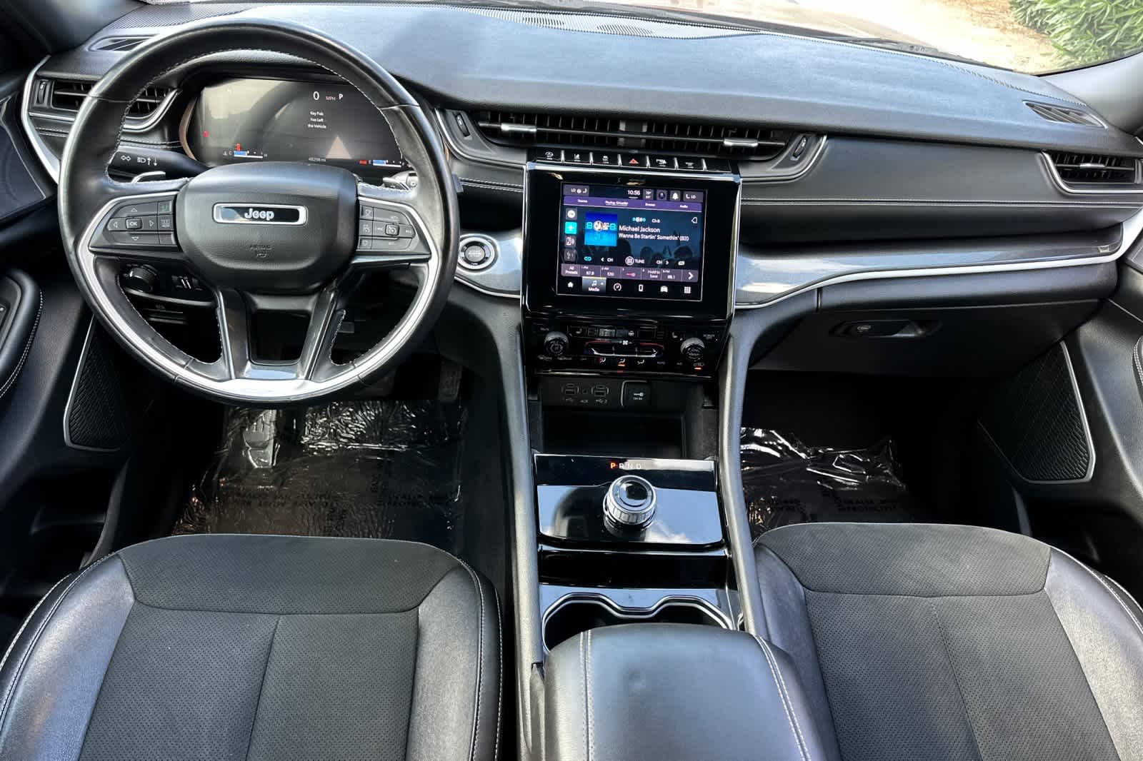 Thumbnail: 2021 Jeep Grand Cherokee L - 3