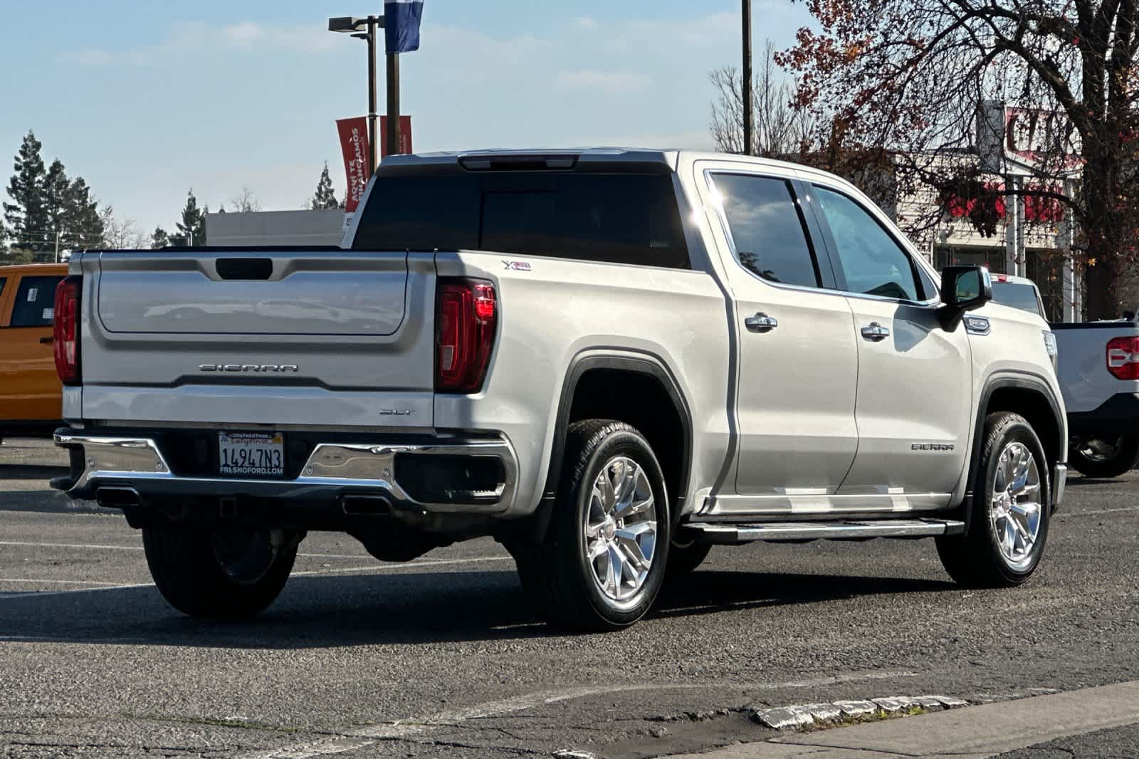 Thumbnail: 2020 GMC Sierra 1500 - 2