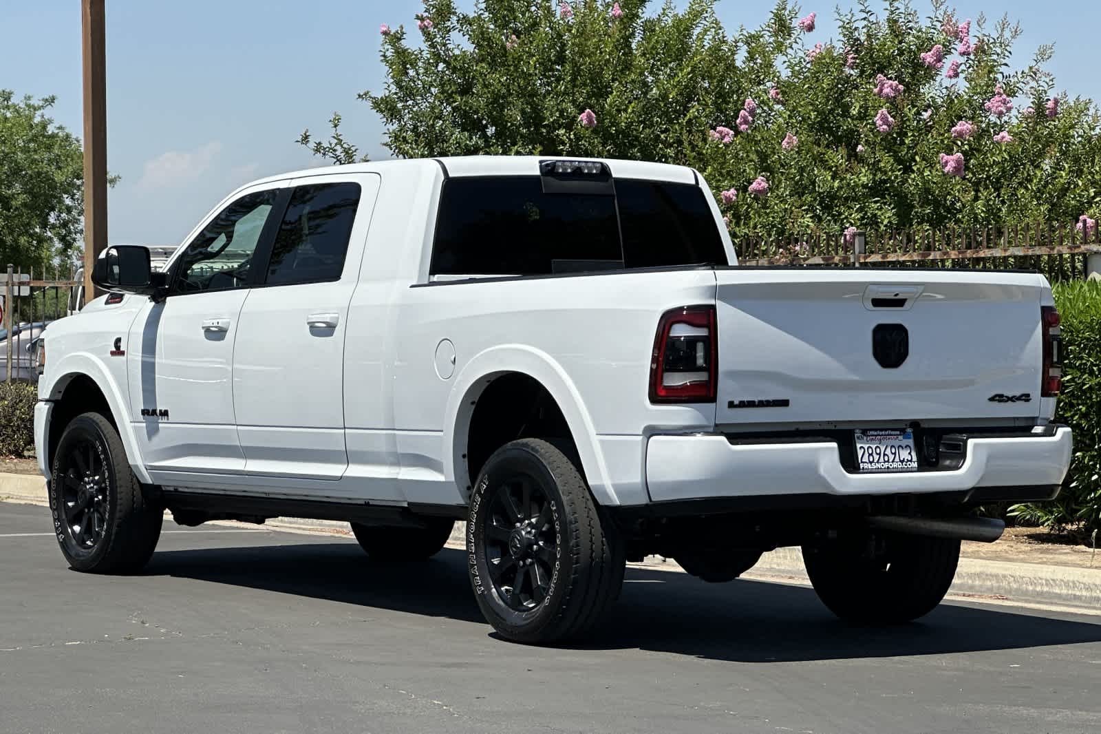 2020 RAM 2500 Laramie 6