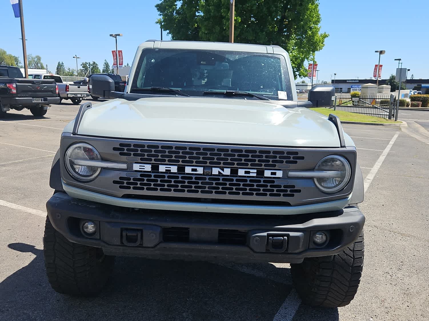 Thumbnail: 2022 Ford Bronco - 4