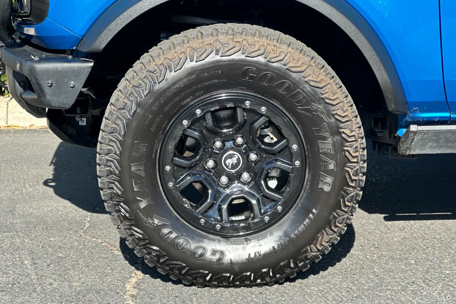 Thumbnail: 2024 Ford Bronco - 28