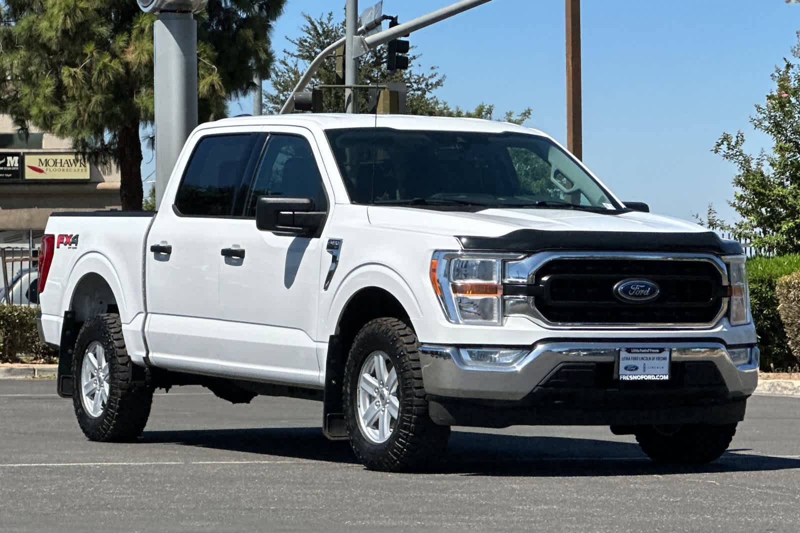 Thumbnail: 2022 Ford F-150 - 9