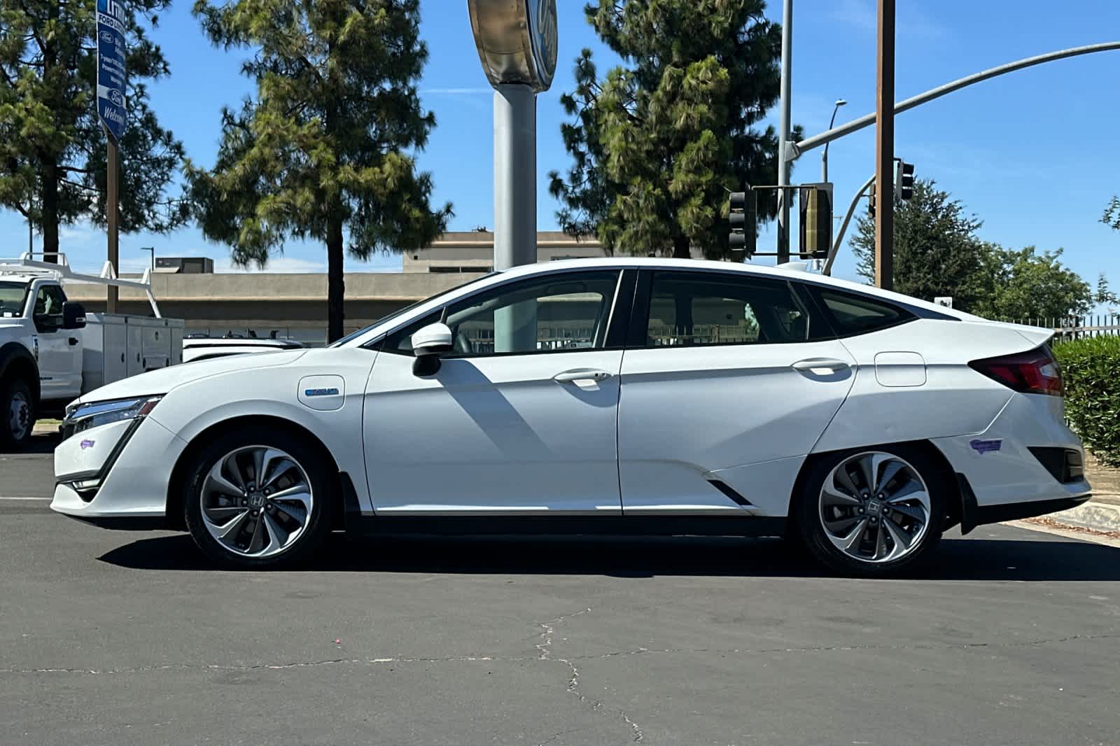 Thumbnail: 2018 Honda Clarity - 5