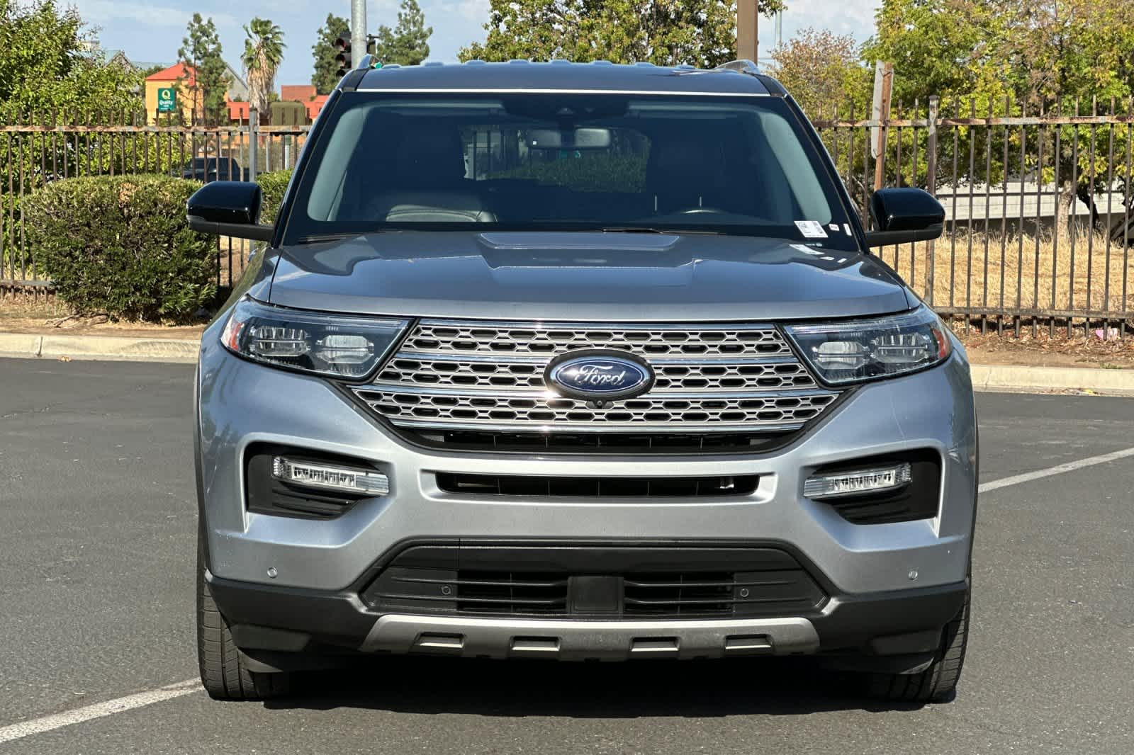 Thumbnail: 2022 Ford Explorer - 11