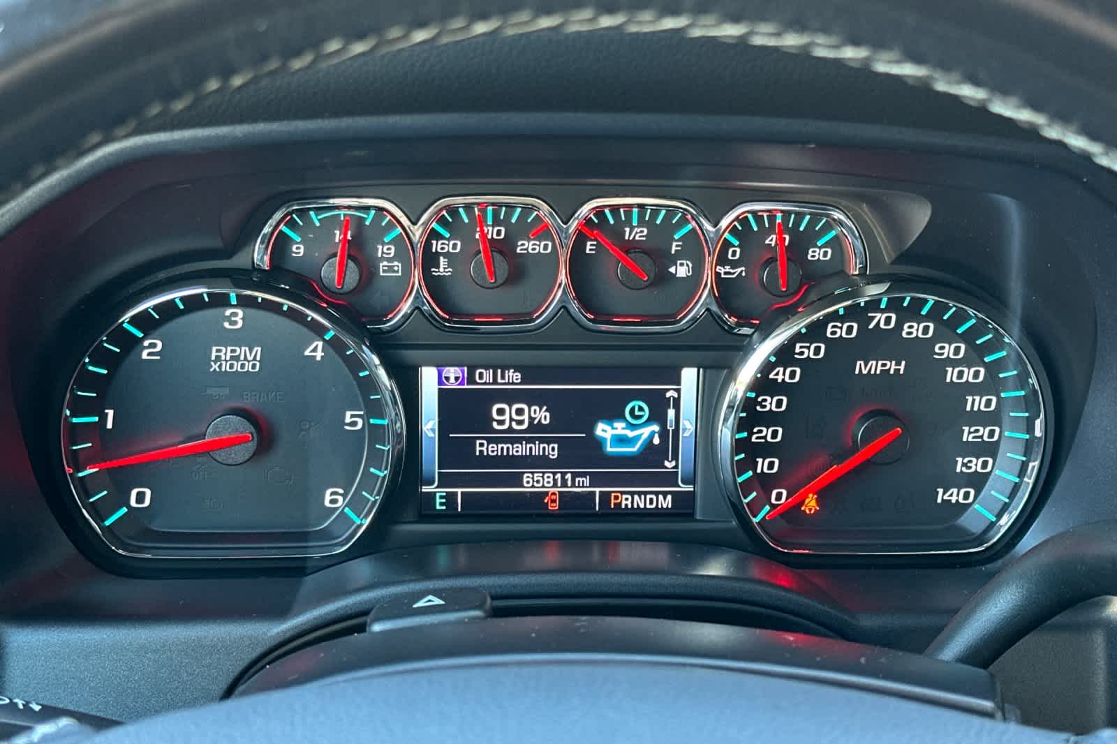 Thumbnail: 2016 Chevrolet Silverado 1500 - 23