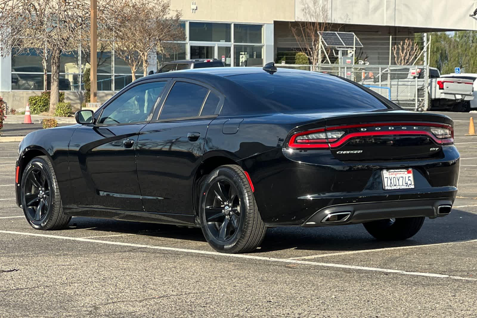 Thumbnail: 2017 Dodge Charger - 6