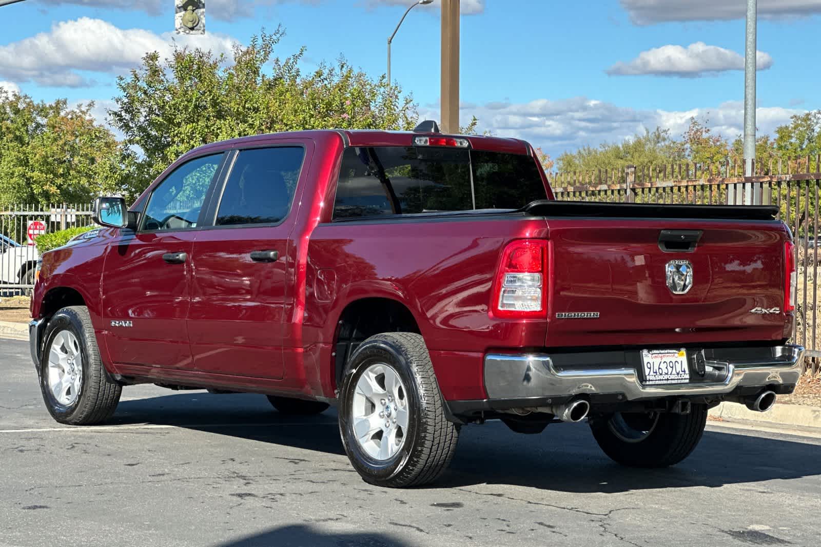Thumbnail: 2024 RAM 1500 - 6