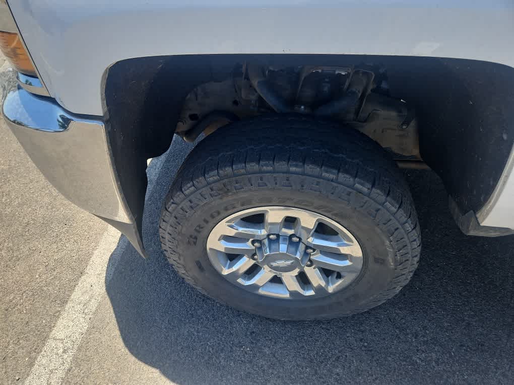 Thumbnail: 2019 Chevrolet Silverado 2500 - 2