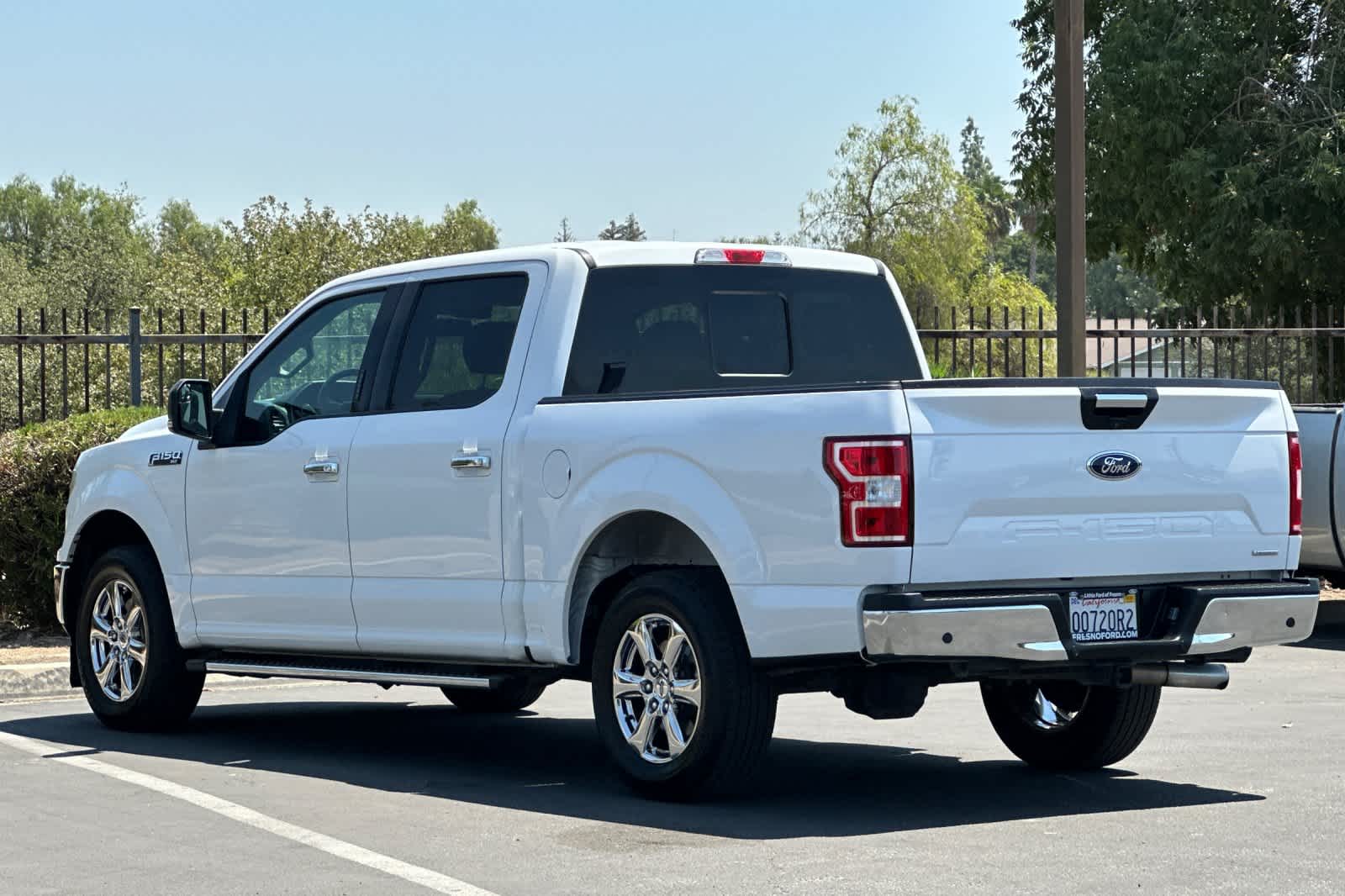 Thumbnail: 2018 Ford F-150 - 6