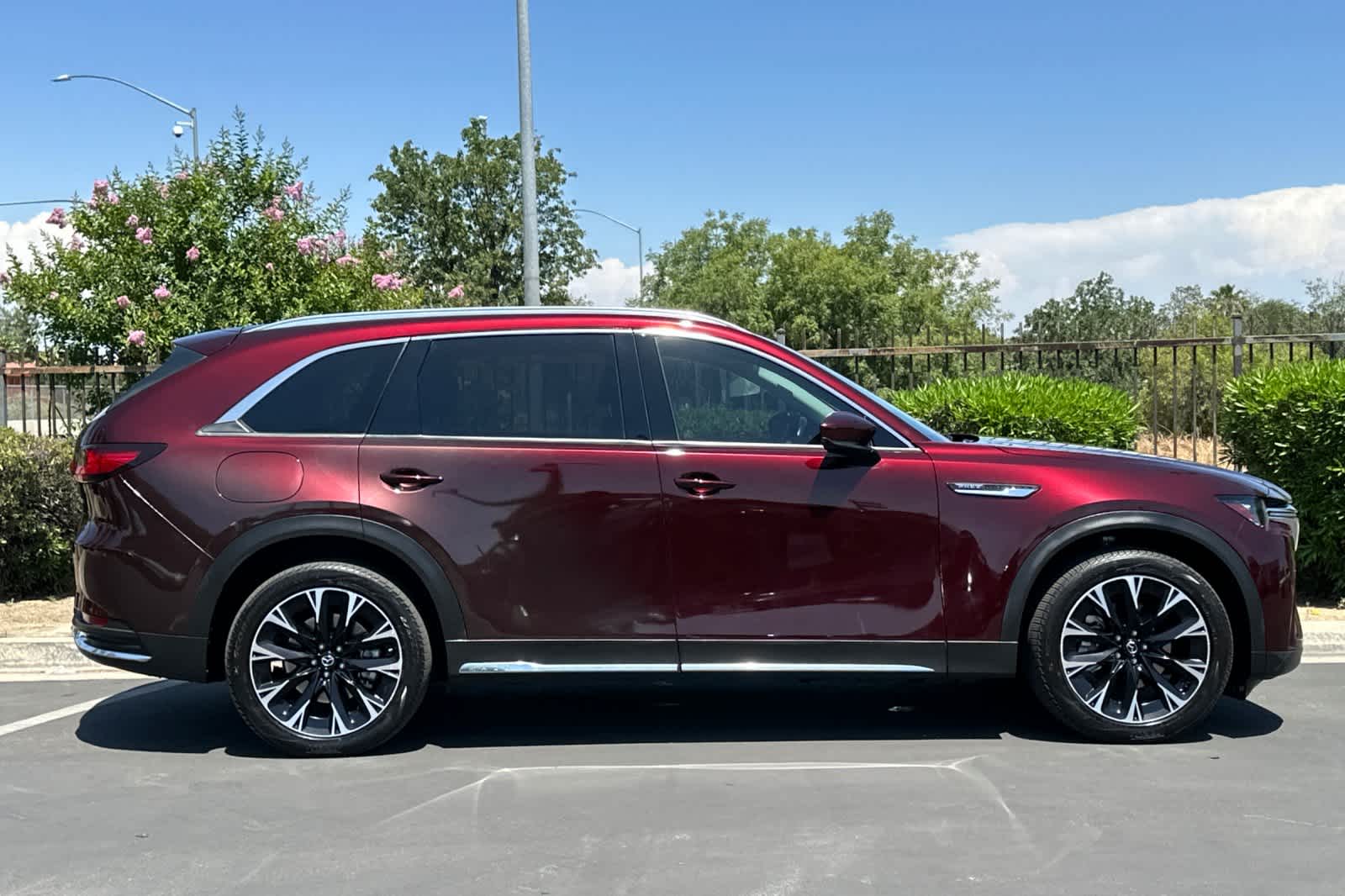 2024 Mazda CX-90 Premium 9