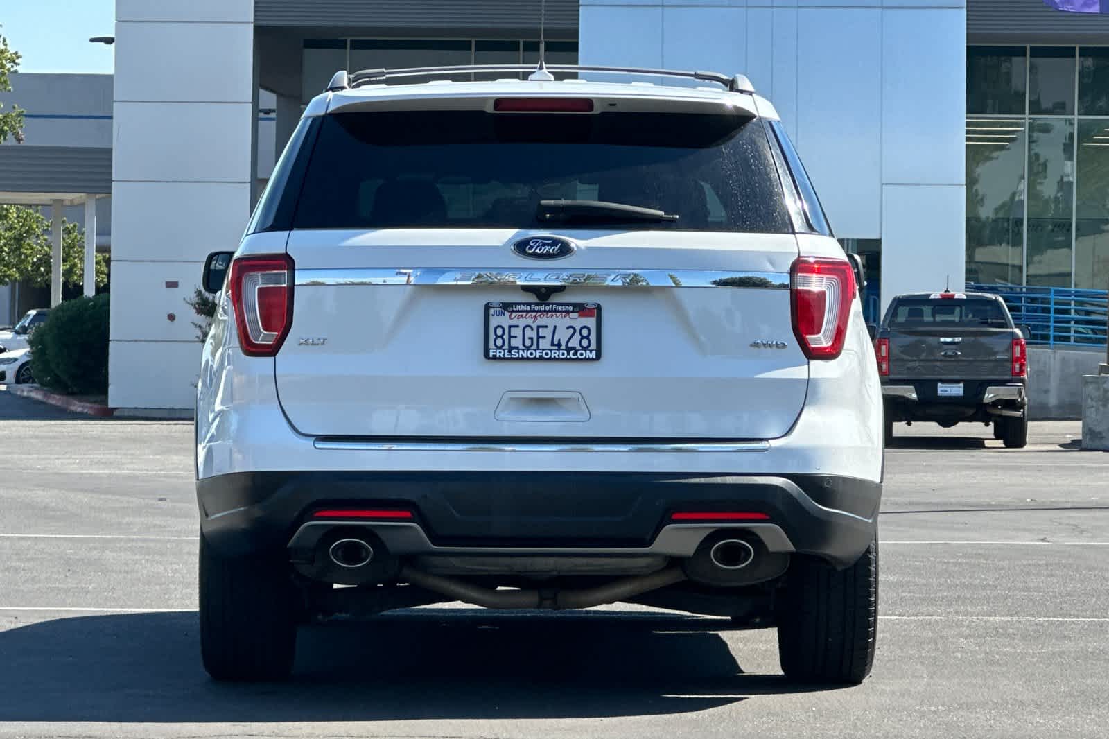 Thumbnail: 2018 Ford Explorer - 7