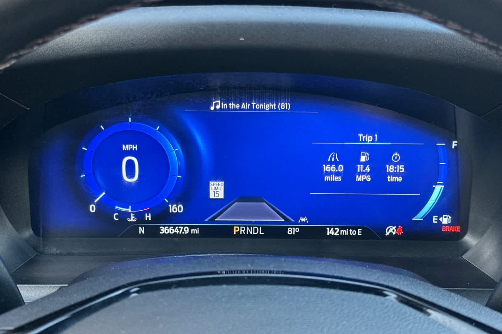 Thumbnail: 2023 Ford Explorer - 27