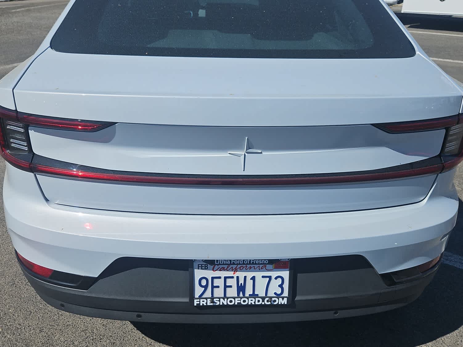 Thumbnail: 2023 Polestar 2 - 8