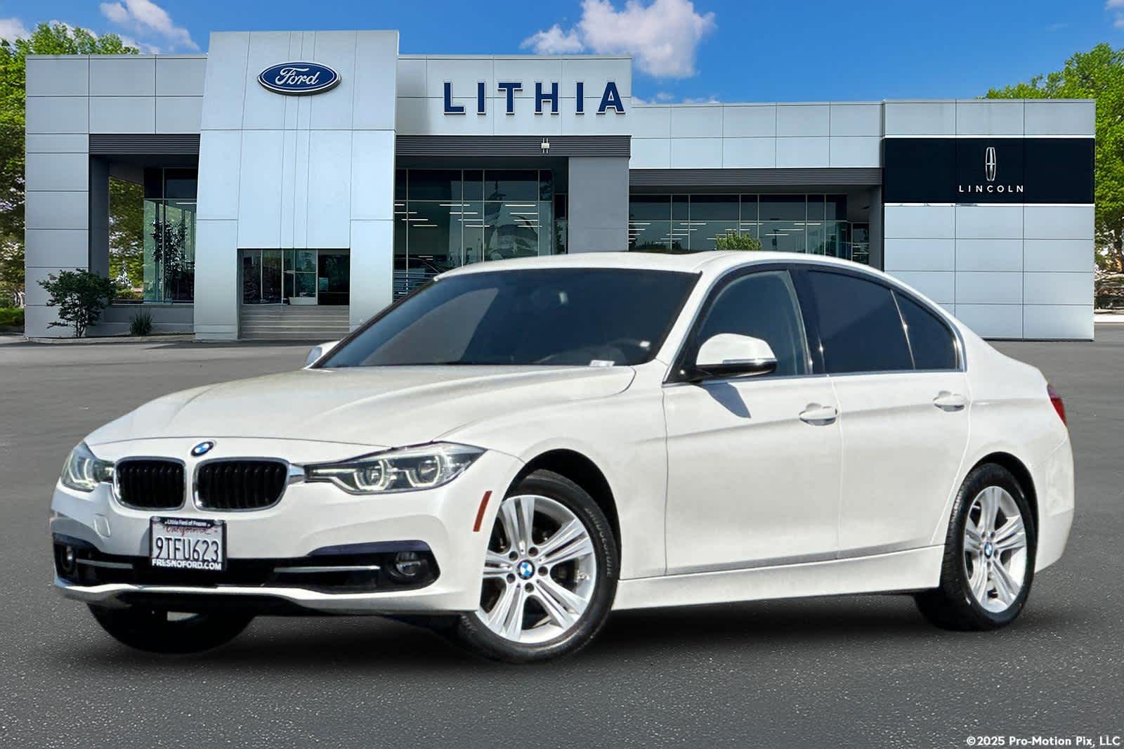 2018 BMW 3 Series 330i