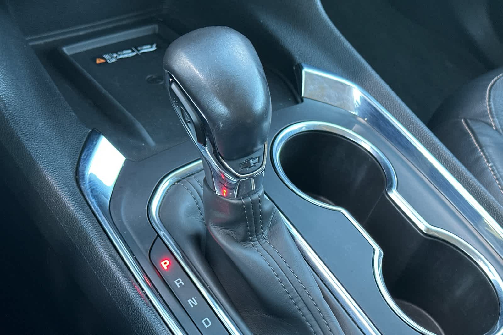 Thumbnail: 2021 Chevrolet Traverse - 20