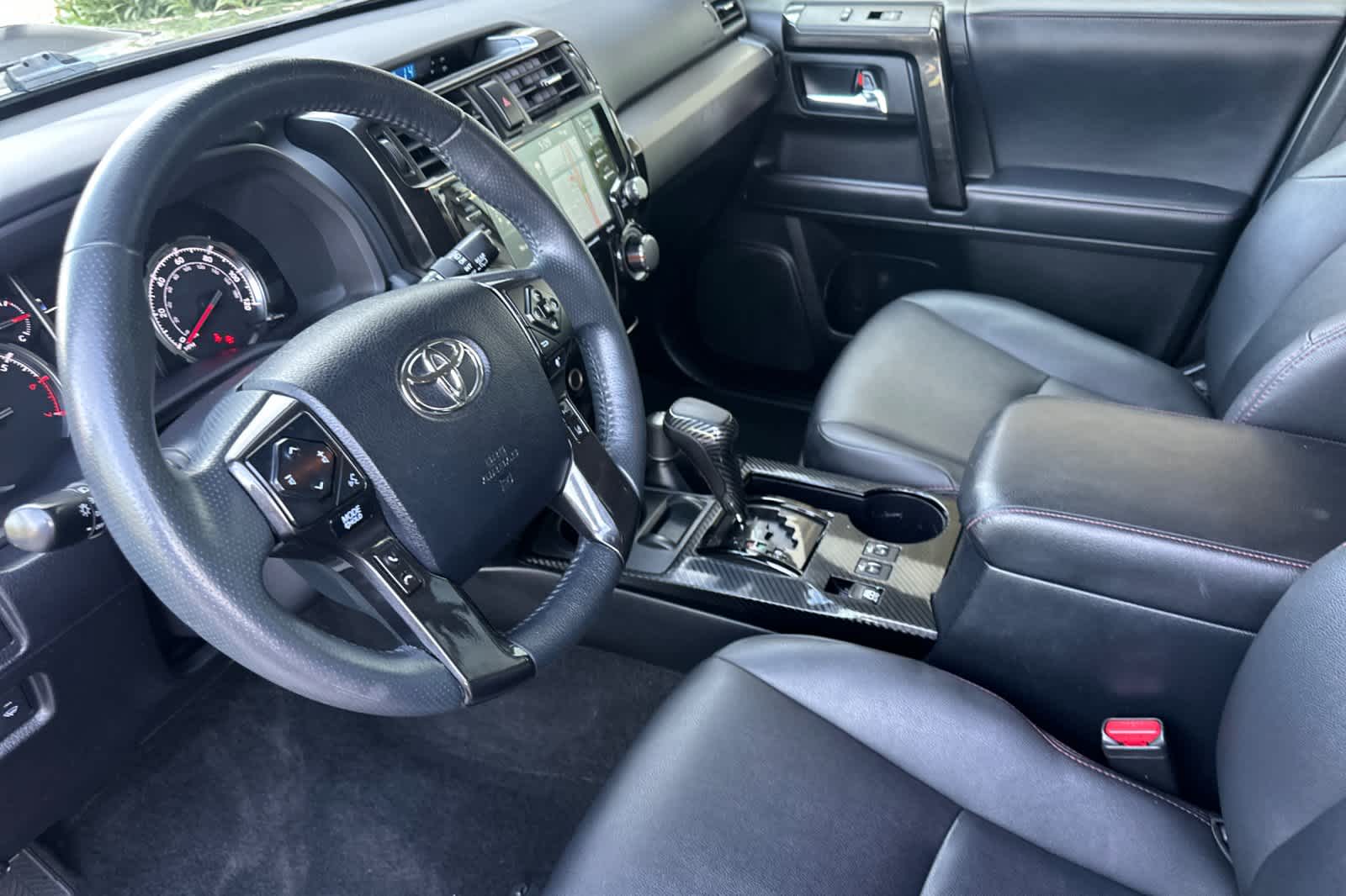 Thumbnail: 2022 Toyota 4Runner - 12