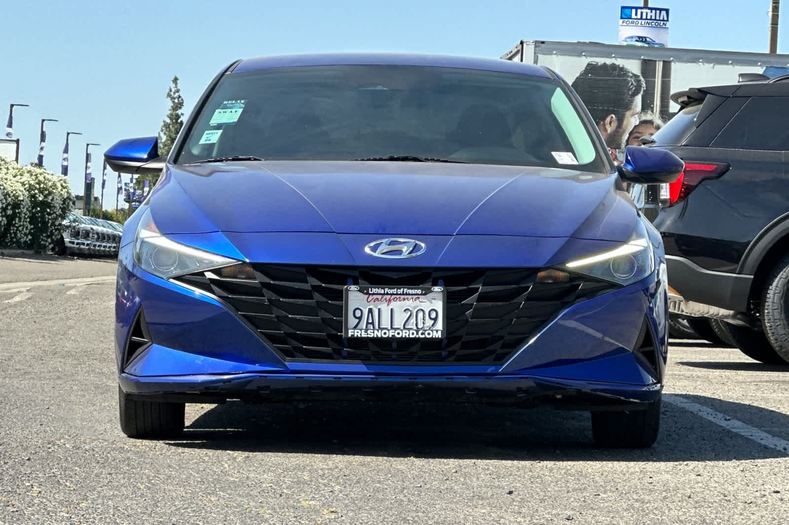 Thumbnail: 2022 Hyundai Elantra - 10