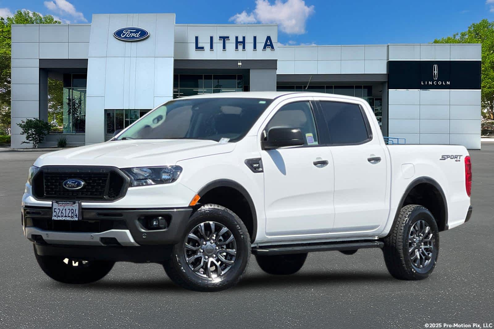 Thumbnail: 2019 Ford Ranger - 1