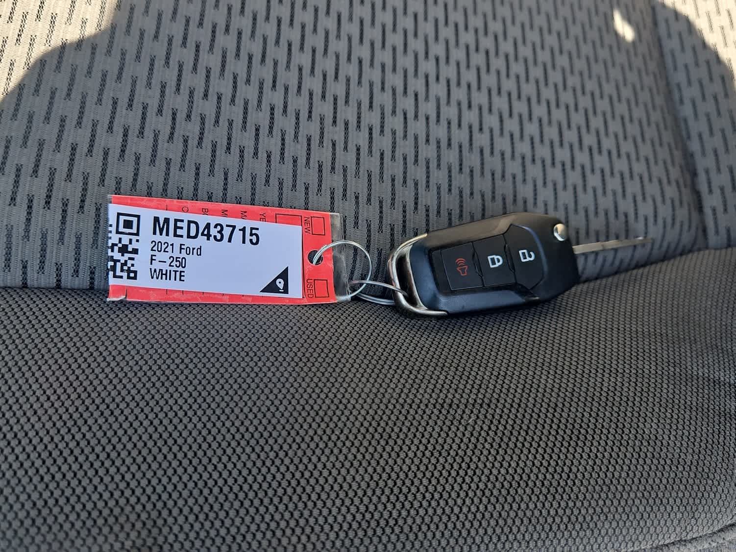 Thumbnail: 2021 Ford F-250 - 20