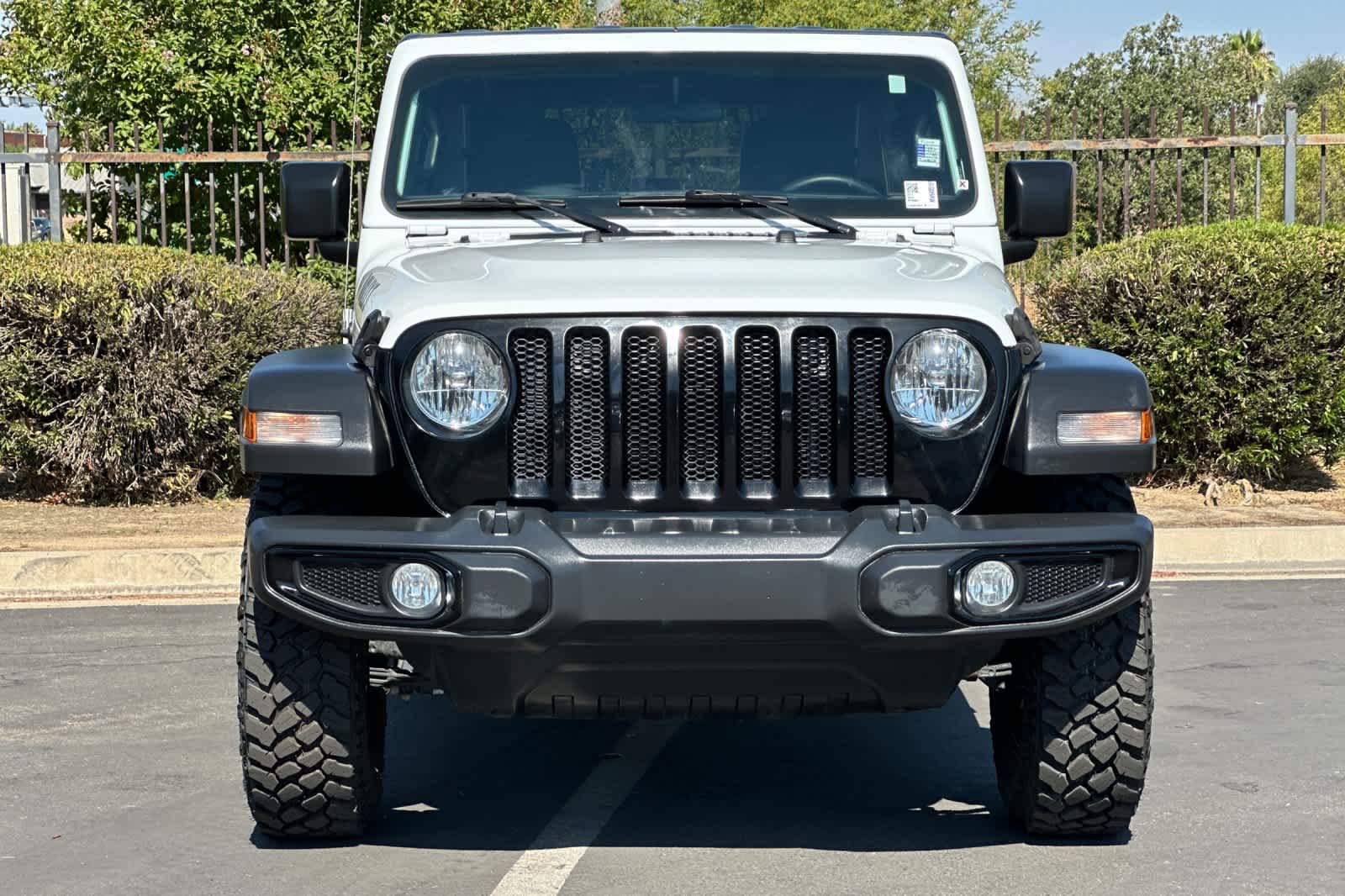 Thumbnail: 2021 Jeep Wrangler - 10