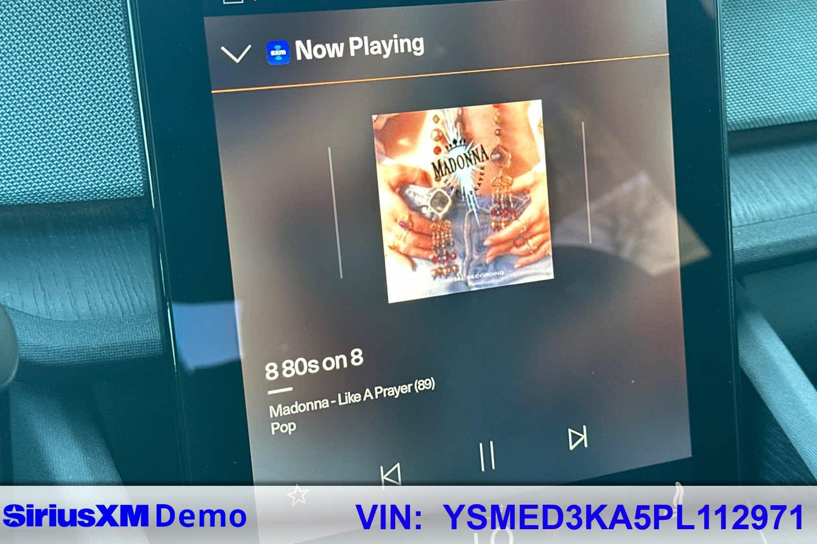 Thumbnail: 2023 Polestar 2 - 27