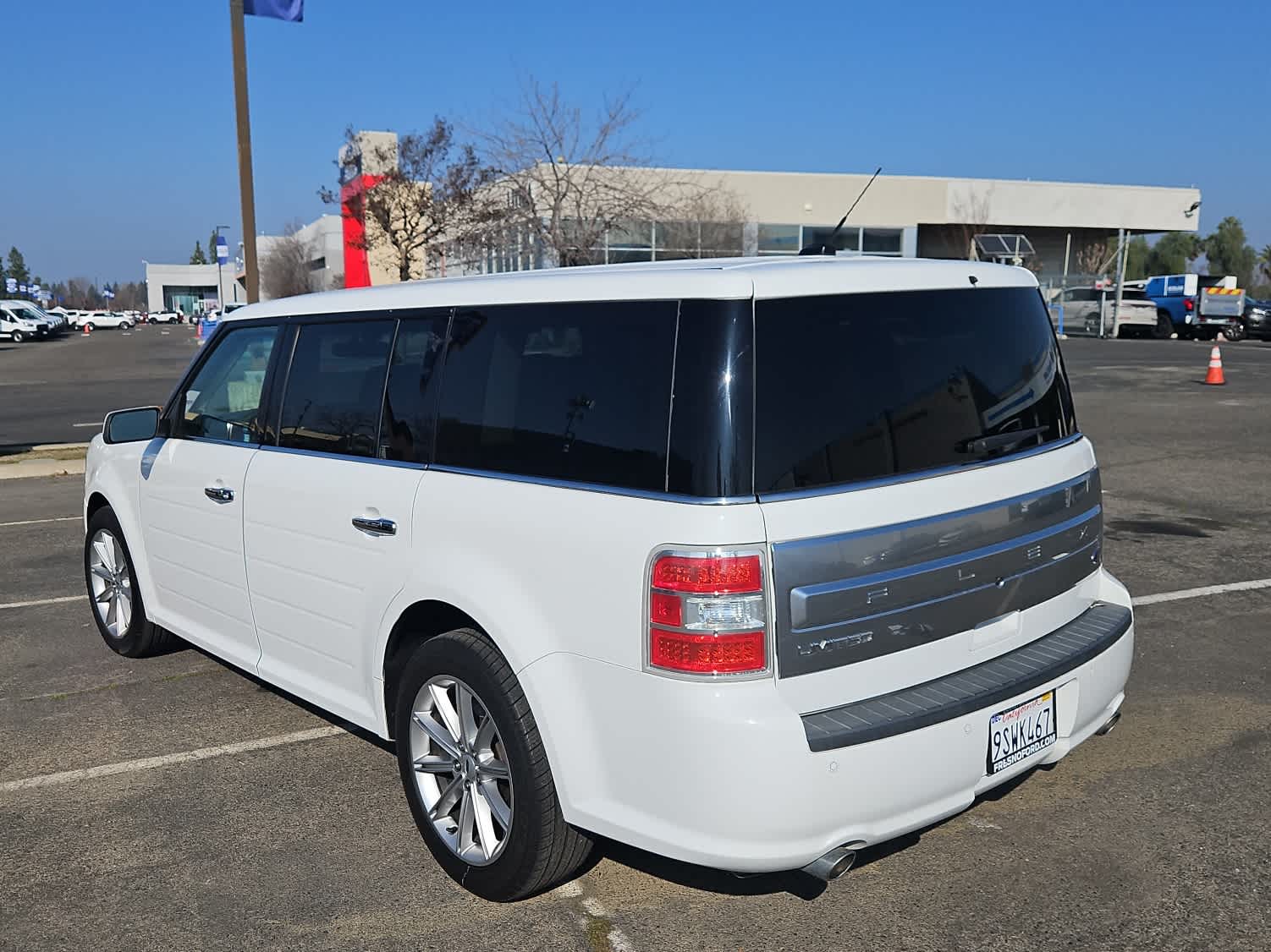 Thumbnail: 2019 Ford Flex - 6