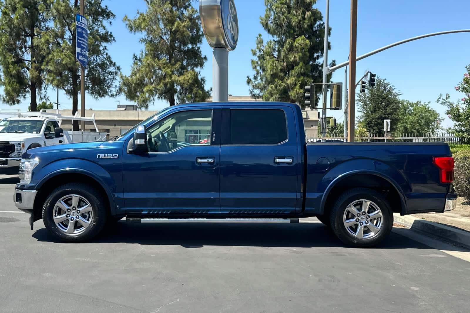 Thumbnail: 2019 Ford F-150 - 5