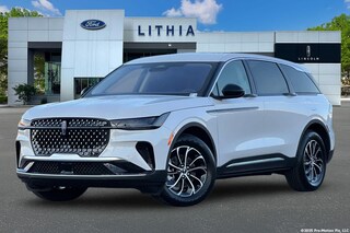 2026 Lincoln Nautilus Premiere SUV