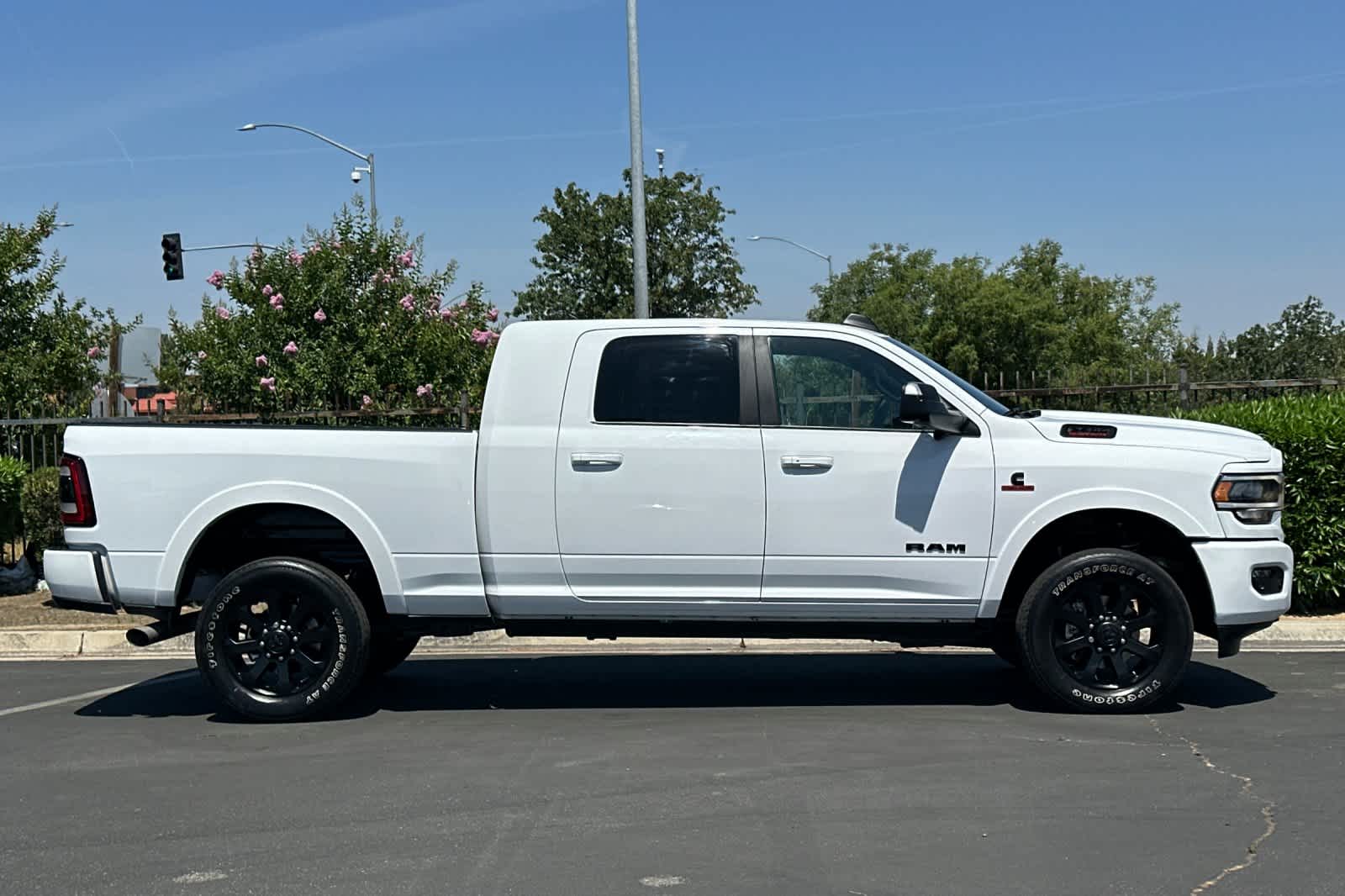 2020 RAM 2500 Laramie 8