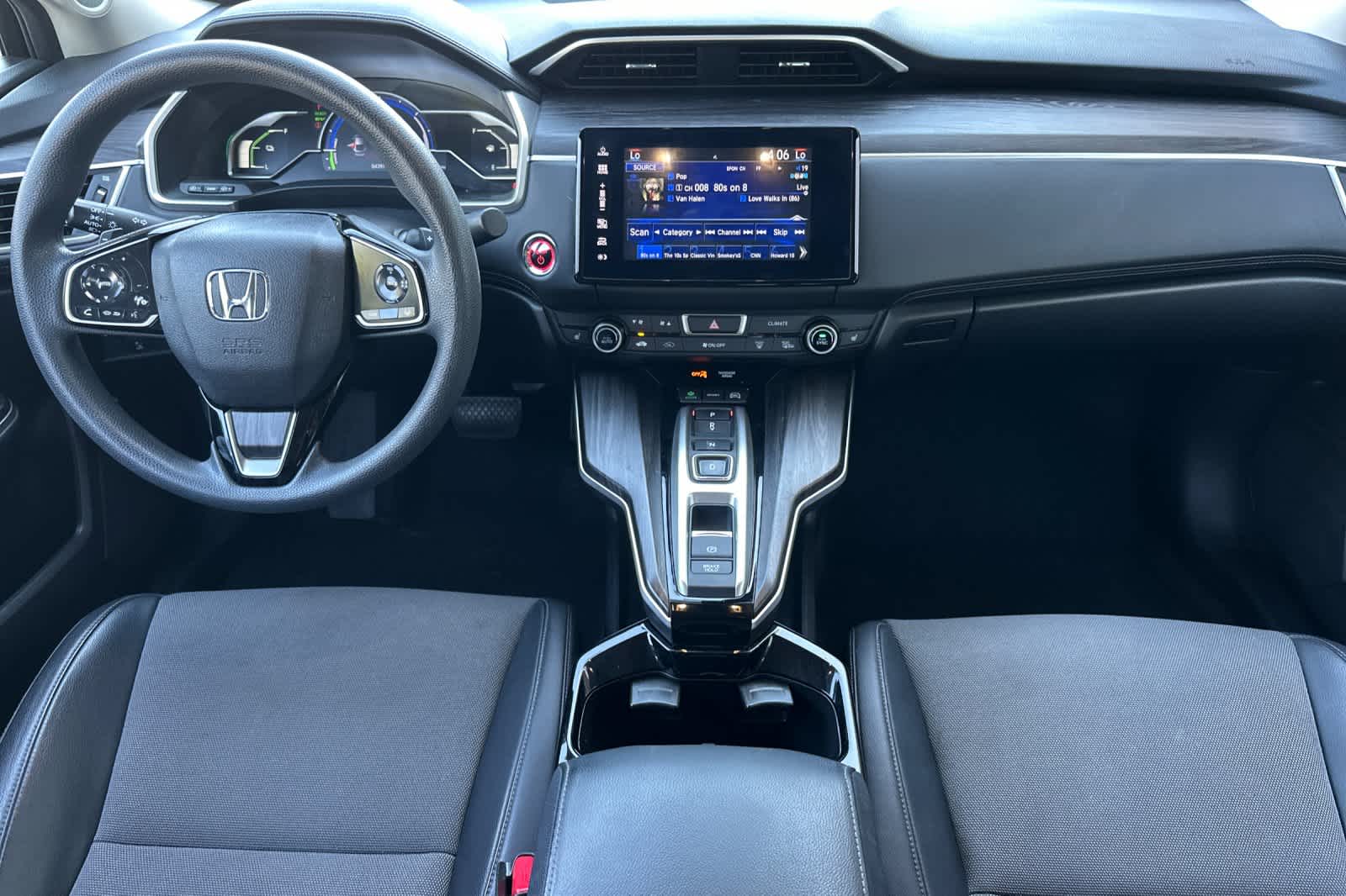 Thumbnail: 2020 Honda Clarity - 3