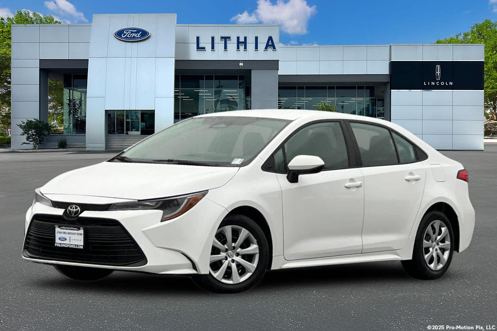 Thumbnail: 2023 Toyota Corolla - 1