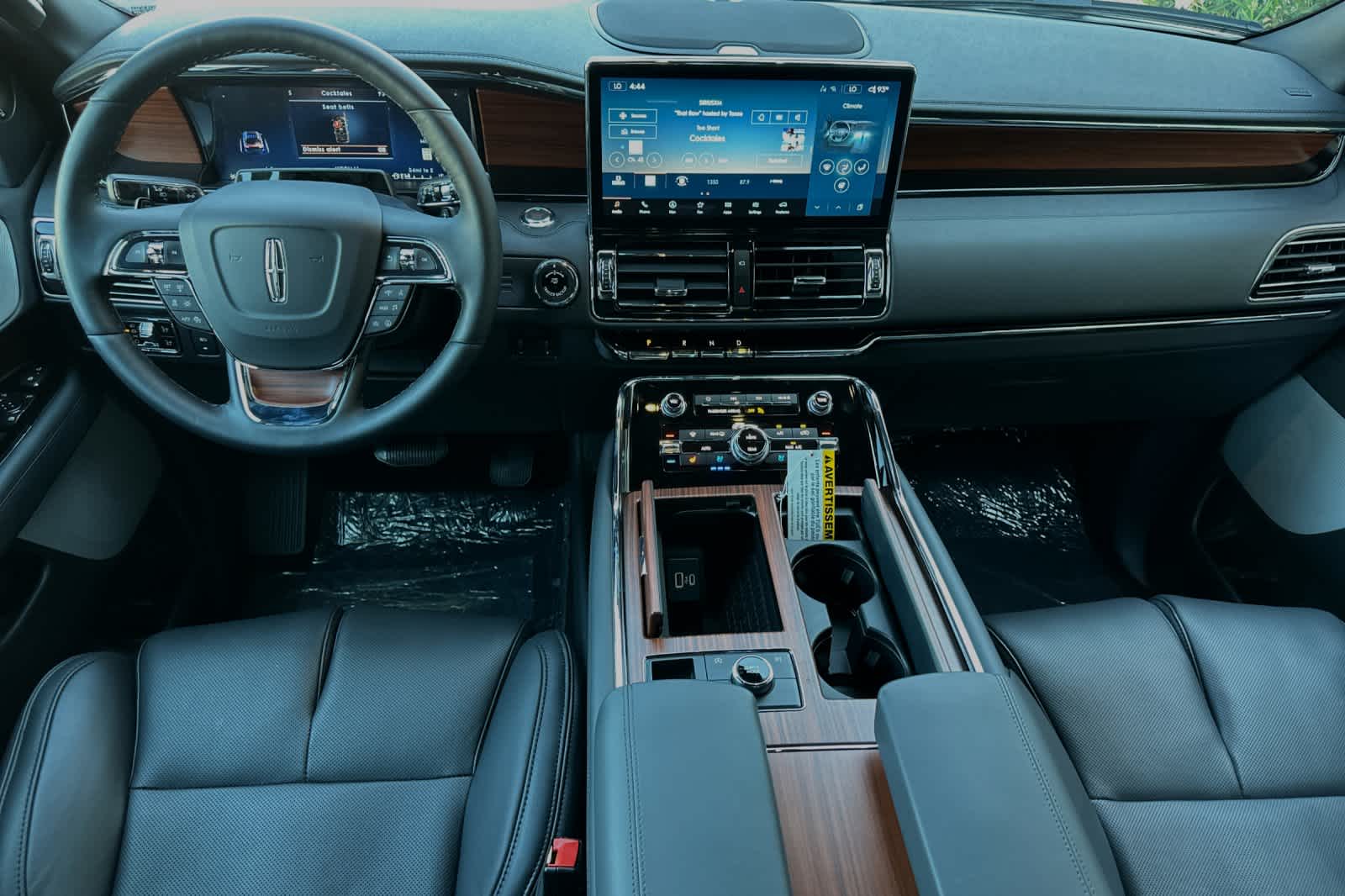 2024 Lincoln Navigator L Reserve 4