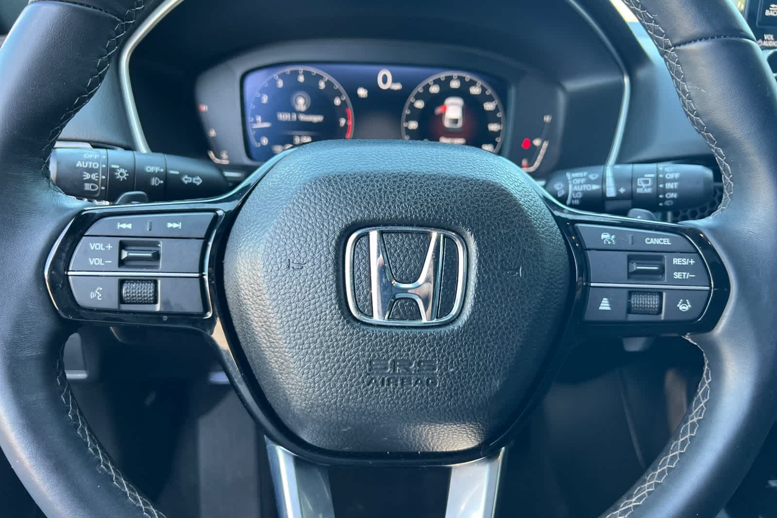 Thumbnail: 2024 Honda Civic - 24