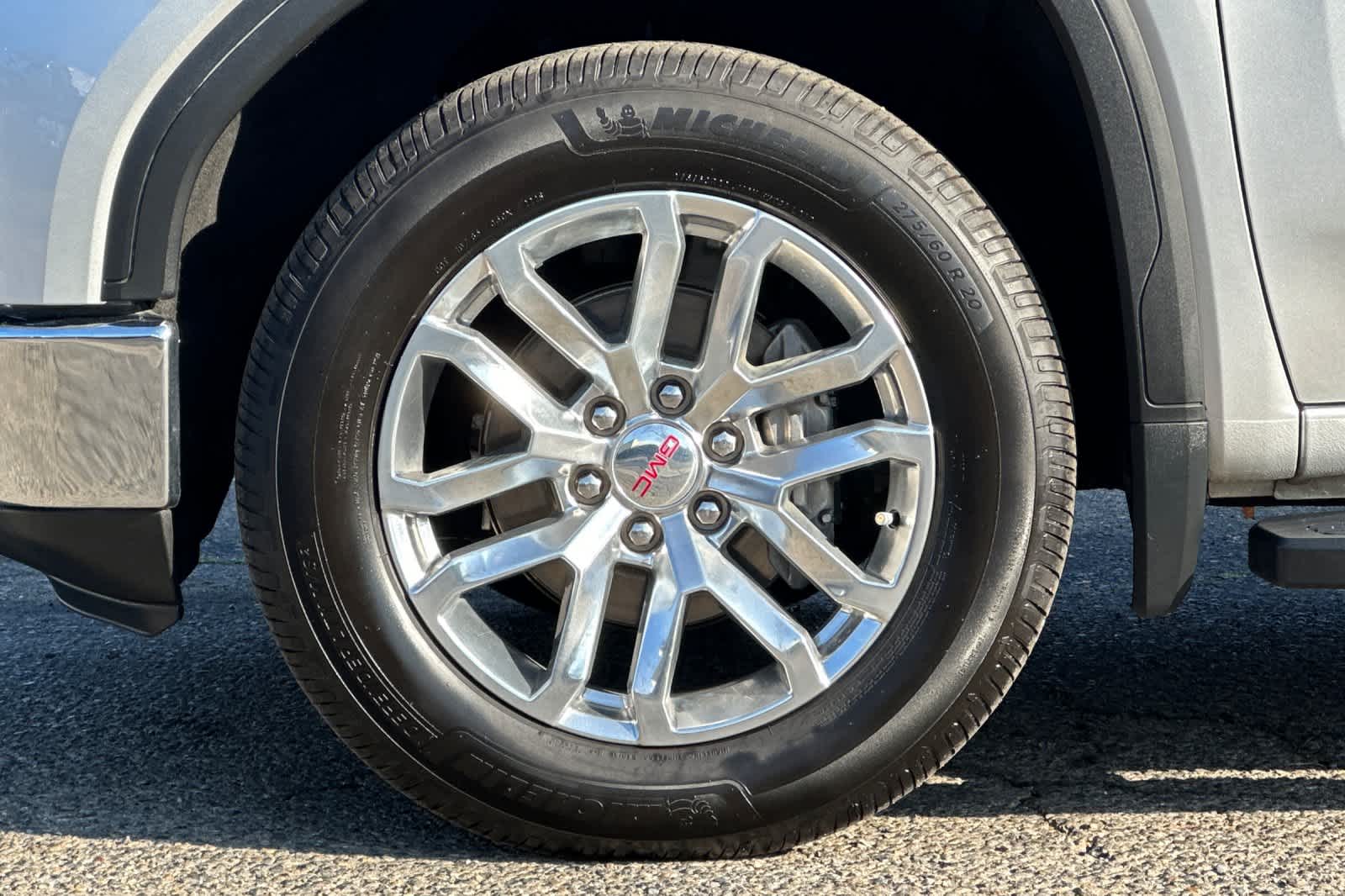 Thumbnail: 2020 GMC Sierra 1500 - 27