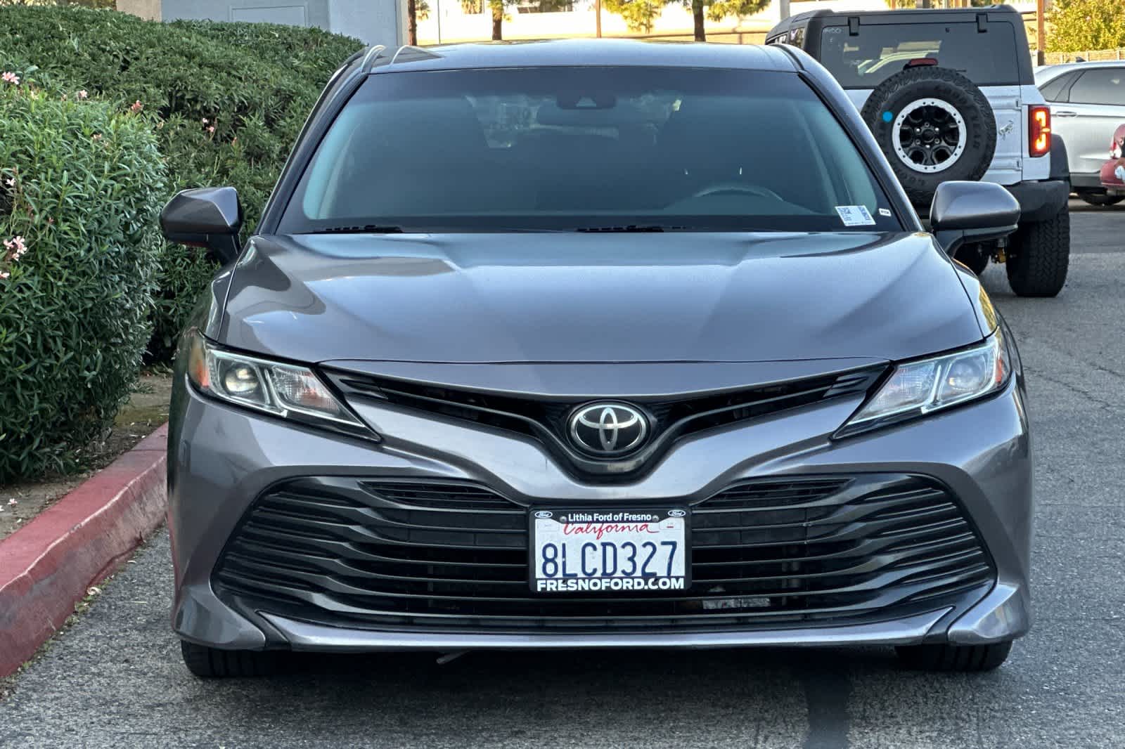 Thumbnail: 2019 Toyota Camry - 10