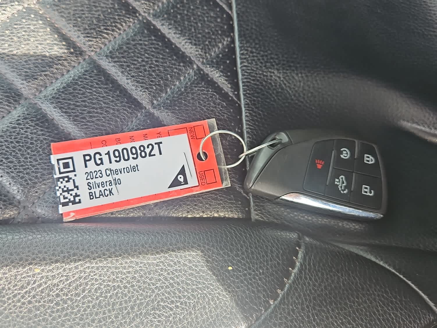 Thumbnail: 2023 Chevrolet Silverado 1500 - 20