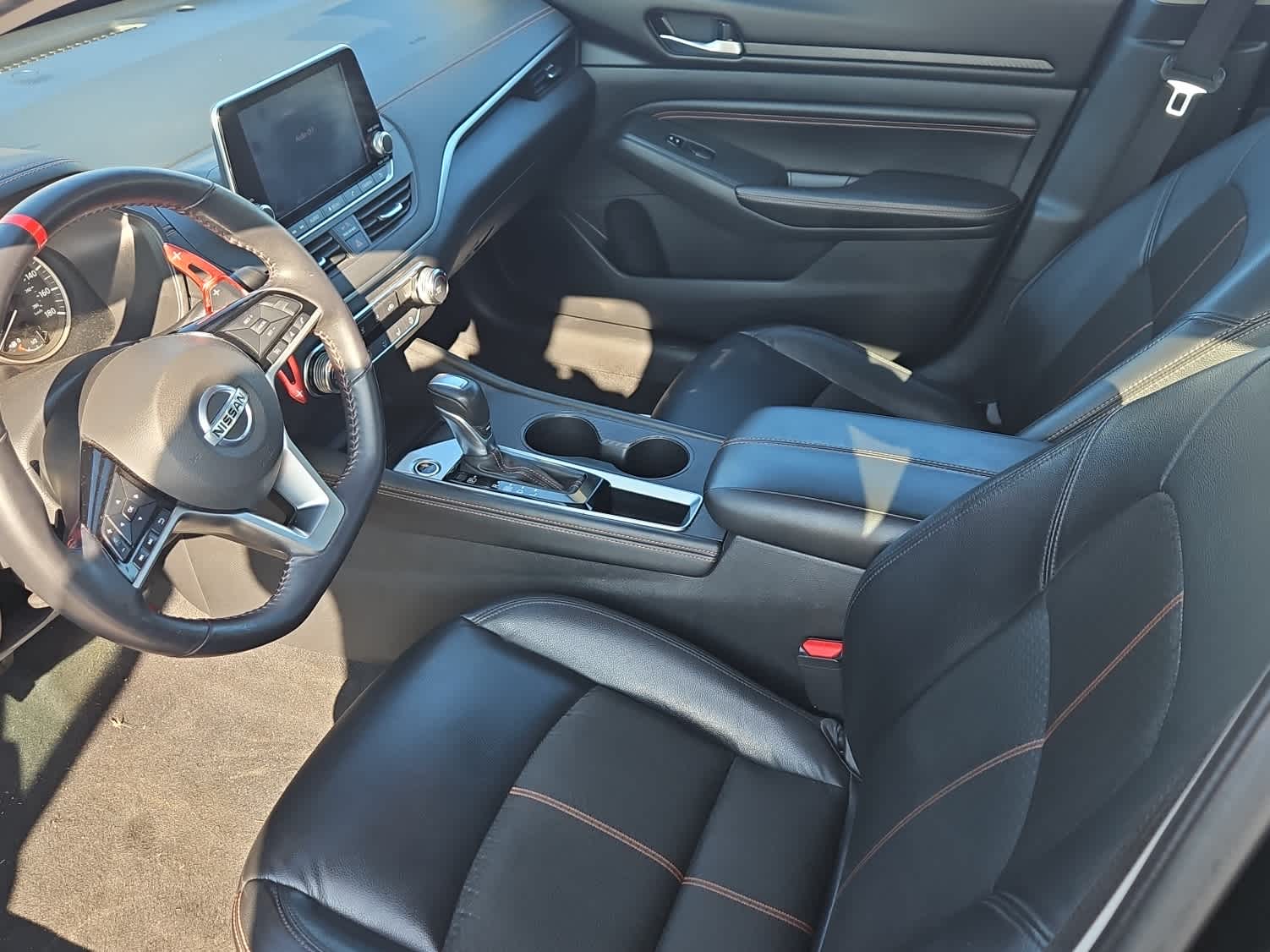 Thumbnail: 2021 Nissan Altima - 15