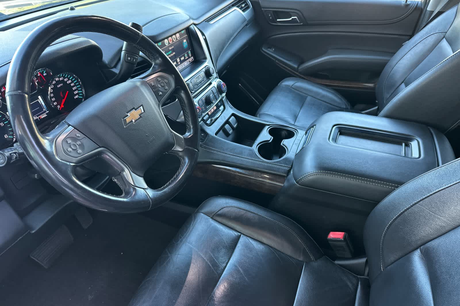 Thumbnail: 2019 Chevrolet Tahoe - 10