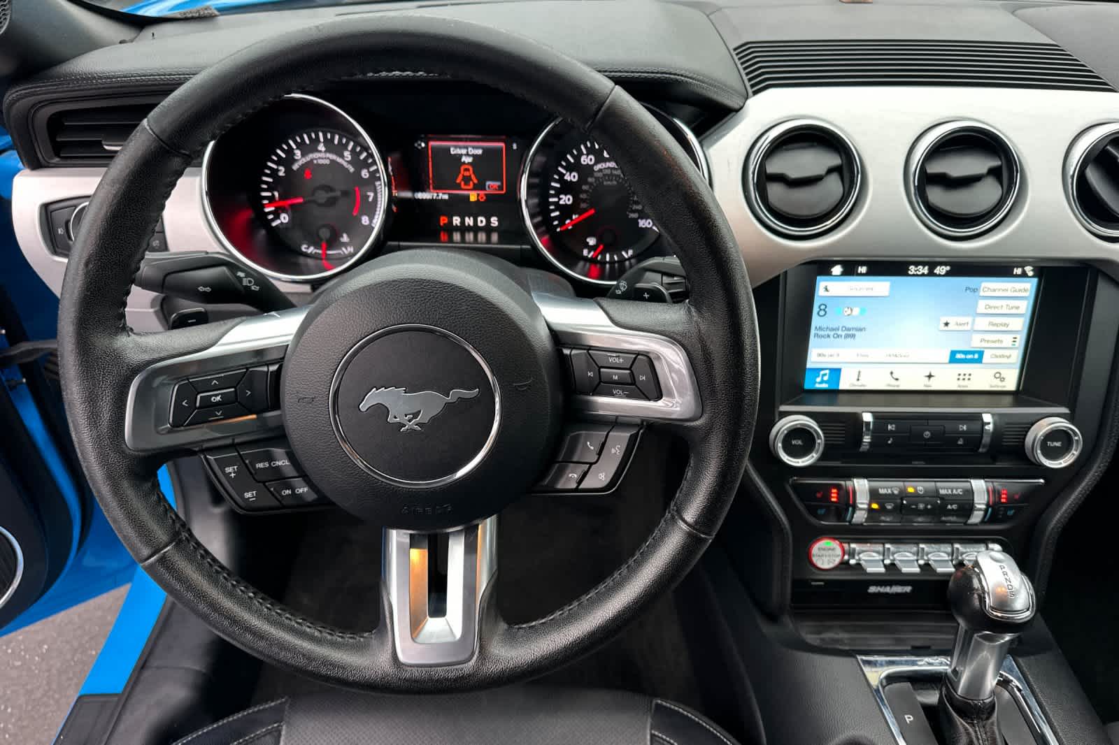 Thumbnail: 2017 Ford Mustang - 14