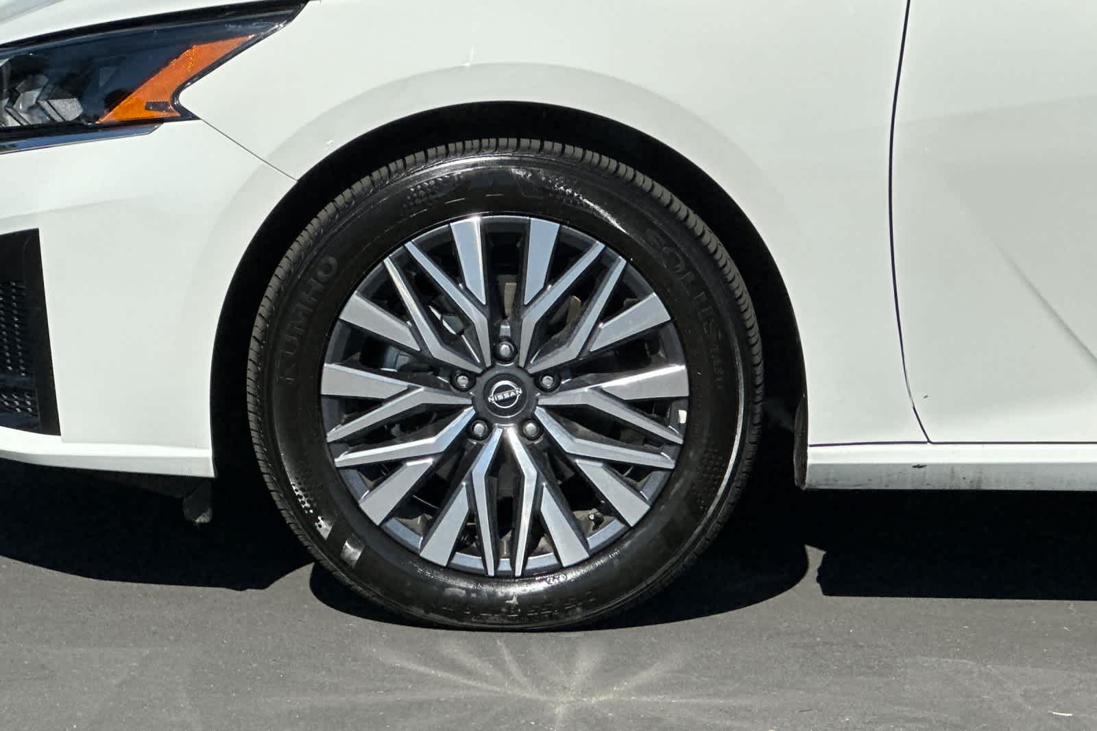 2025 Nissan Altima SV 25