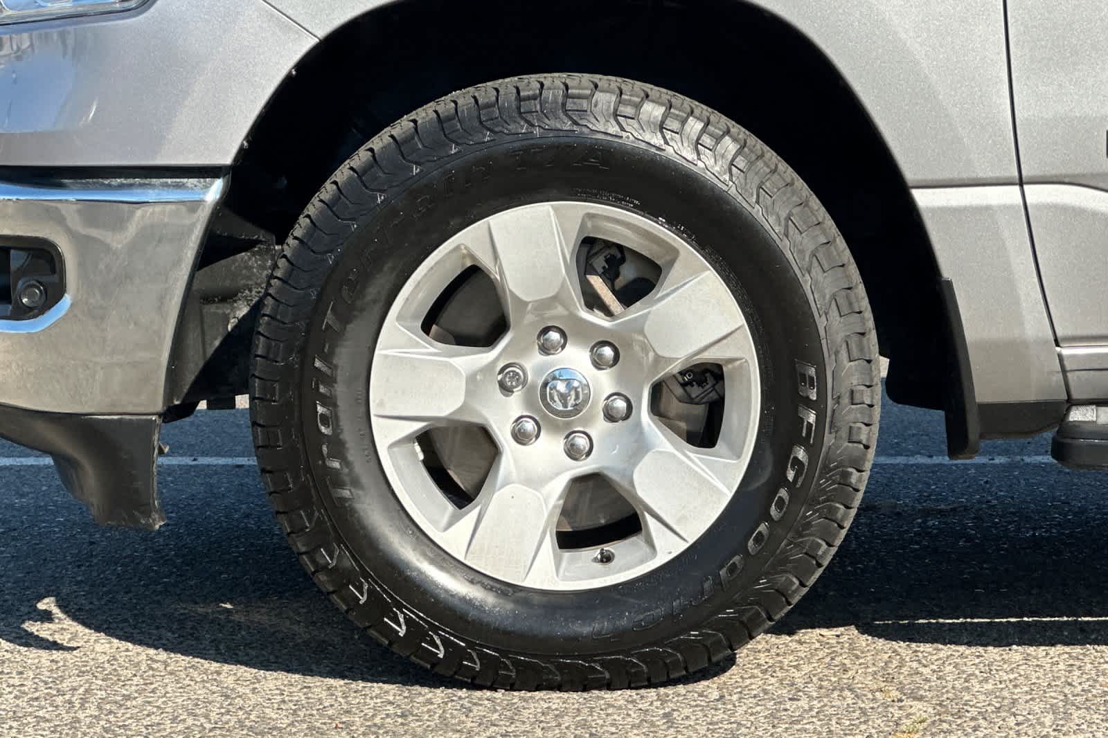 Thumbnail: 2022 RAM 1500 - 26